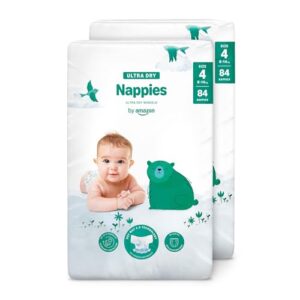 Recensione by Amazon Ultra Dry Nappies: il miglior pannolino per il tuo bambino