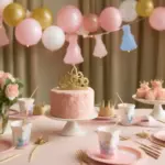 Come organizzare una festa a tema principesse? I dettagli che rendono magica l’atmosfera