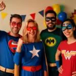 Festa a tema supereroi: spunti creativi per trasformare ogni invitato in protagonista
