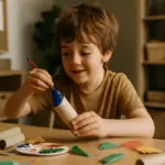 Laboratori manuali per bambini curiosi: il materiale più economico che sviluppa la creatività