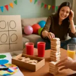Quali giochi organizzare a una festa in casa? Idee facili da realizzare senza stress