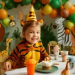 Feste a tema animali per bambini: suggerimenti per decorazione e intrattenimento perfetti