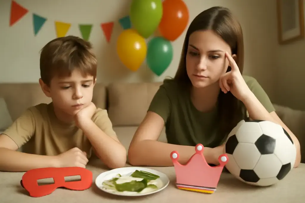 Come scegliere una festa a tema per fratelli di età diversa? Soluzioni che piacciono a tutti