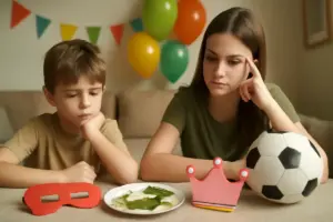 Come scegliere una festa a tema per fratelli di età diversa? Soluzioni che piacciono a tutti