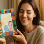 Decorazioni personalizzate create dai bambini: perché diventano il ricordo più apprezzato dalle mamme