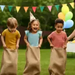 Giochi all’aperto per feste di compleanno: soluzioni anti noia e gestione della sicurezza