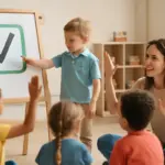 Animazione bambini e rispetto delle regole: come far collaborare tutti in modo naturale