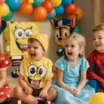 Feste a tema cartoon famosi: idee per rendere davvero unica l’animazione dei bambini