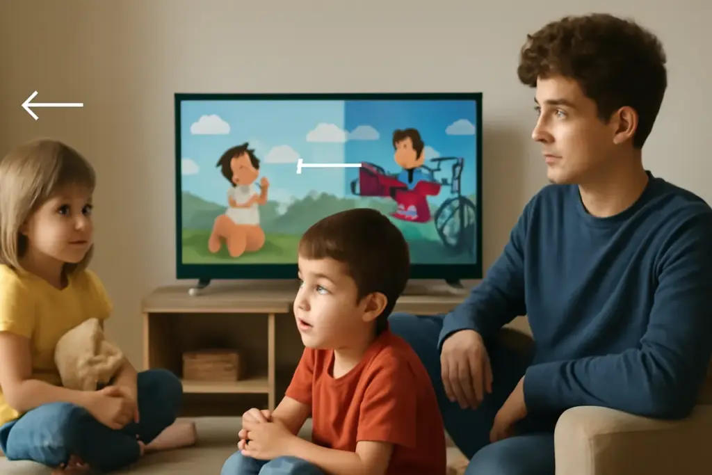 Quali animazioni sono adatte a bambini di età diverse? Consigli per non lasciare nessuno escluso