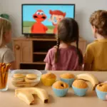 La merenda durante l’animazione: idee smart che non sporcano e facilitano il lavoro dei genitori