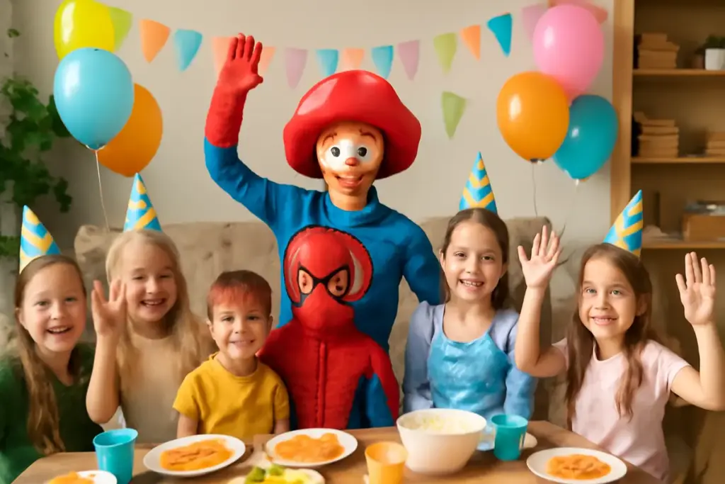 Animazione in maschera per feste a tema: spunti facili da adattare e zero stress per i genitori