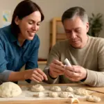Animazione con laboratorio di pasta di sale: un’attività che sorprende anche chi pensa di non saper modellare