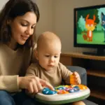 Bambini troppo piccoli per le animazioni classiche: alternative adatte che non li annoiano