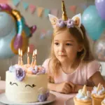 Feste a tema unicorno per bambini: aggiunte speciali che fanno sognare ad occhi aperti