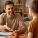 Cosa fare se un bambino non vuole partecipare ai laboratori? La soluzione gentile che funziona subito