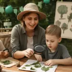 Come creare una festa a tema natura? Attività educative che coinvolgono e divertono