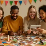 Laboratori di collage per feste: un dettaglio poco noto che trasforma l’attività in gioco di squadra