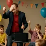 Gli errori più comuni negli spettacoli interattivi per feste: soluzioni pratiche per garantire il coinvolgimento
