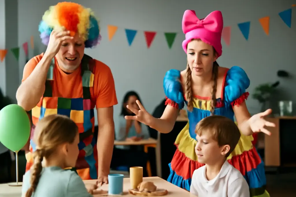 Animatori per eventi aziendali con bambini: l’errore comune che rischia di rovinare la giornata