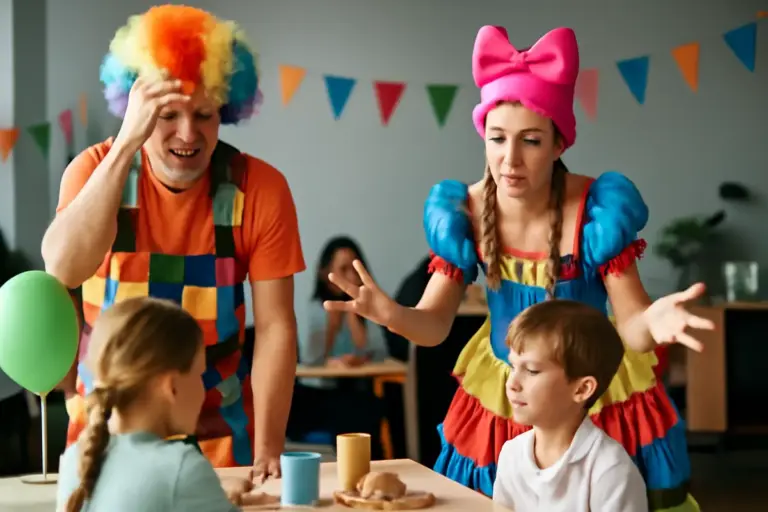 Animatori per eventi aziendali con bambini: l’errore comune che rischia di rovinare la giornata
