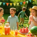 Ideale tema per feste in estate bambini: proposte fresche e giochi che si adattano al clima