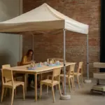 Laboratorio creativo itinerante per eventi: come adattarlo a diversi spazi con un solo trucco