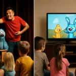 Differenza tra spettacolo interattivo e animazione tradizionale per bambini: ciò che pochi sanno sul risultato finale
