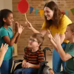 Animazione bambini e disabilità: accorgimenti fondamentali che creano inclusione vera