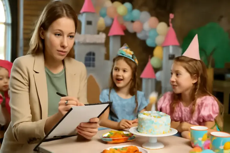 Come gestire una festa a tema favole? Attenzioni utili per mantenere alto l’entusiasmo