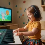 Giochi con la musica nelle animazioni: idee che trasformano anche gli spazi più piccoli