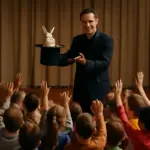 Quali spettacoli coinvolgono meglio gruppi numerosi di bambini? Il format che mette tutti al centro senza caos