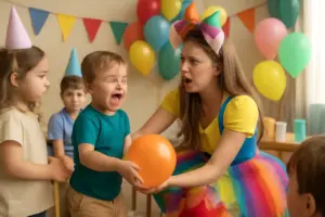 Gestire imprevisti durante l’animazione bambini: le soluzioni collaudate dagli esperti