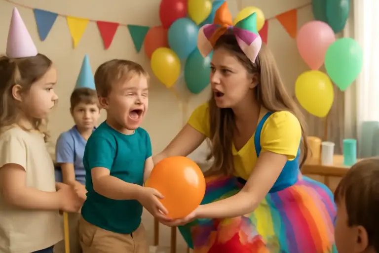 Gestire imprevisti durante l’animazione bambini: le soluzioni collaudate dagli esperti