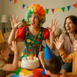 Feste con animazione mista (bambini e adulti): modi per coinvolgere tutti senza creare disagio