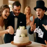 Come rendere speciale il taglio della torta? Giochi e animazione che sorprendono gli invitati