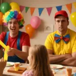 Scherzi e giochi per animatori alle feste: differenze tra far divertire e rischiare il flop