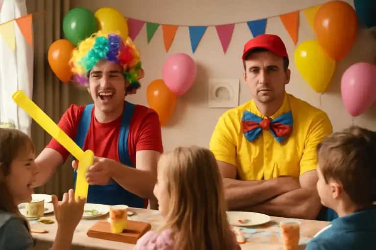 Scherzi e giochi per animatori alle feste: differenze tra far divertire e rischiare il flop
