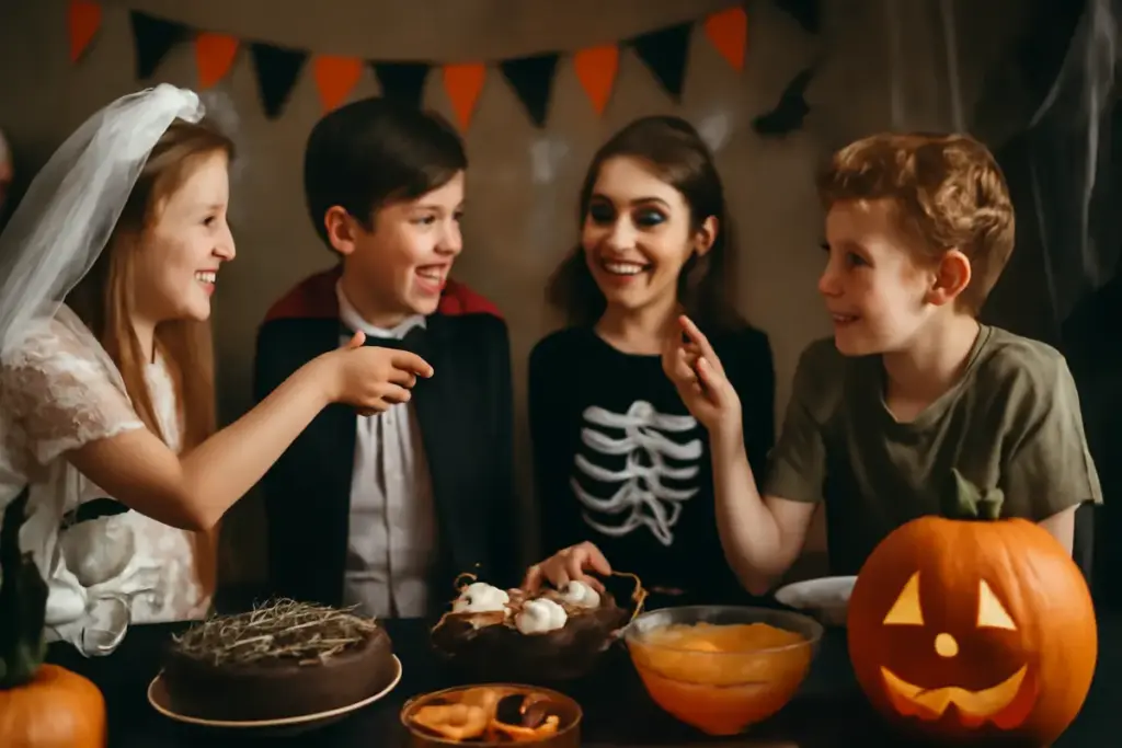 Festa a tema horror per bambini più grandi: come mantenere il divertimento senza spaventi