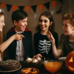 Festa a tema horror per bambini più grandi: come mantenere il divertimento senza spaventi