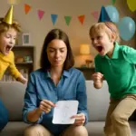 Come intrattenere bambini iperattivi durante una festa? Strategie che facilitano la gestione degli imprevisti