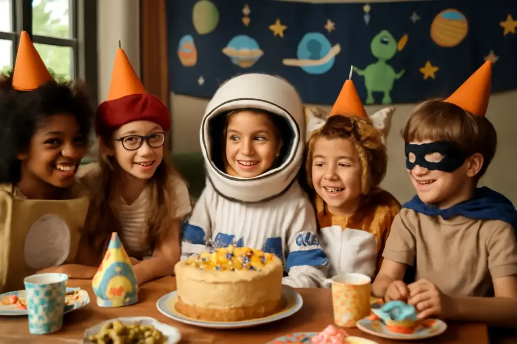 Feste a tema per bambini idee originali: come evitare i cliché che annoiano tutti